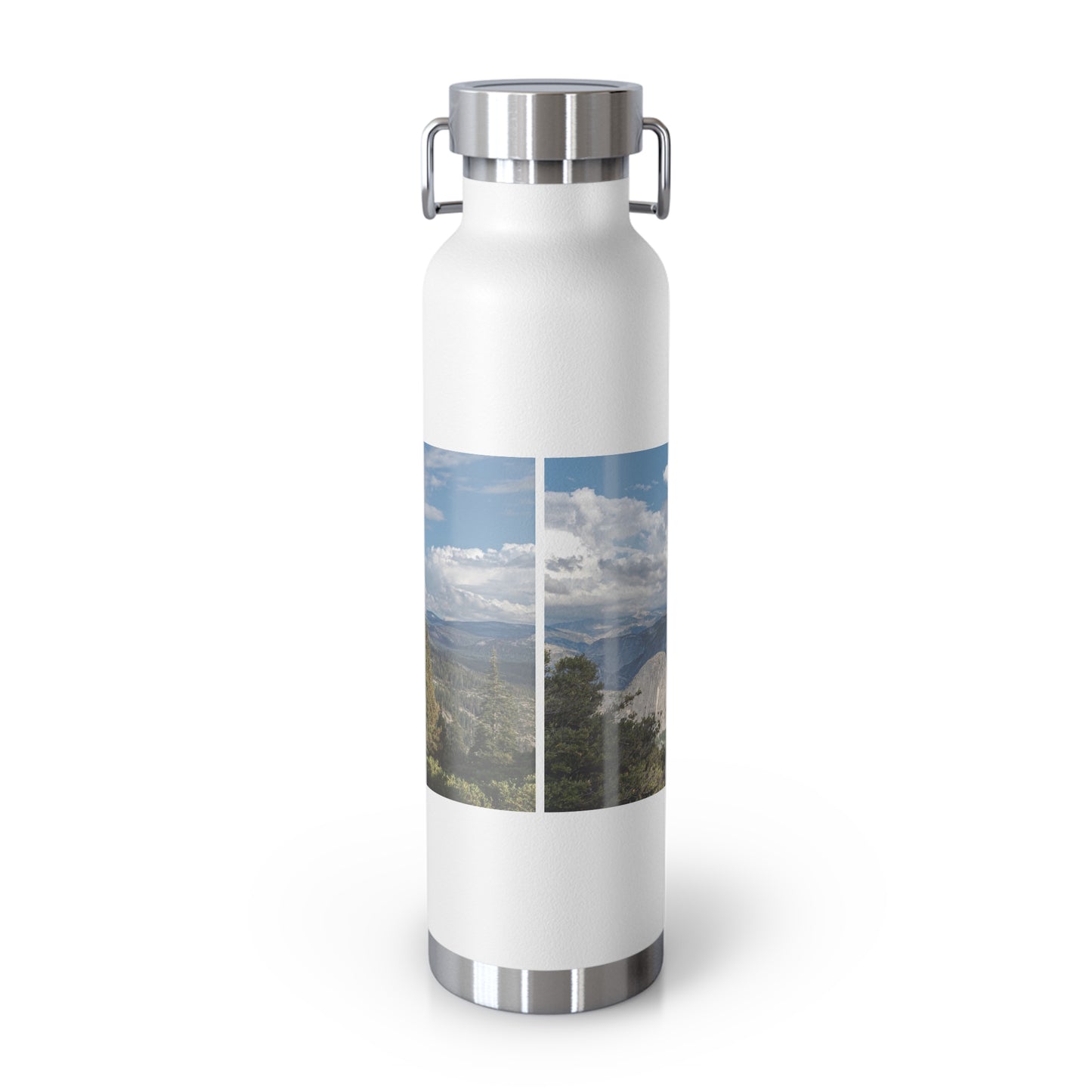 Insulated Bottle Yosemite Valley Outside is Free