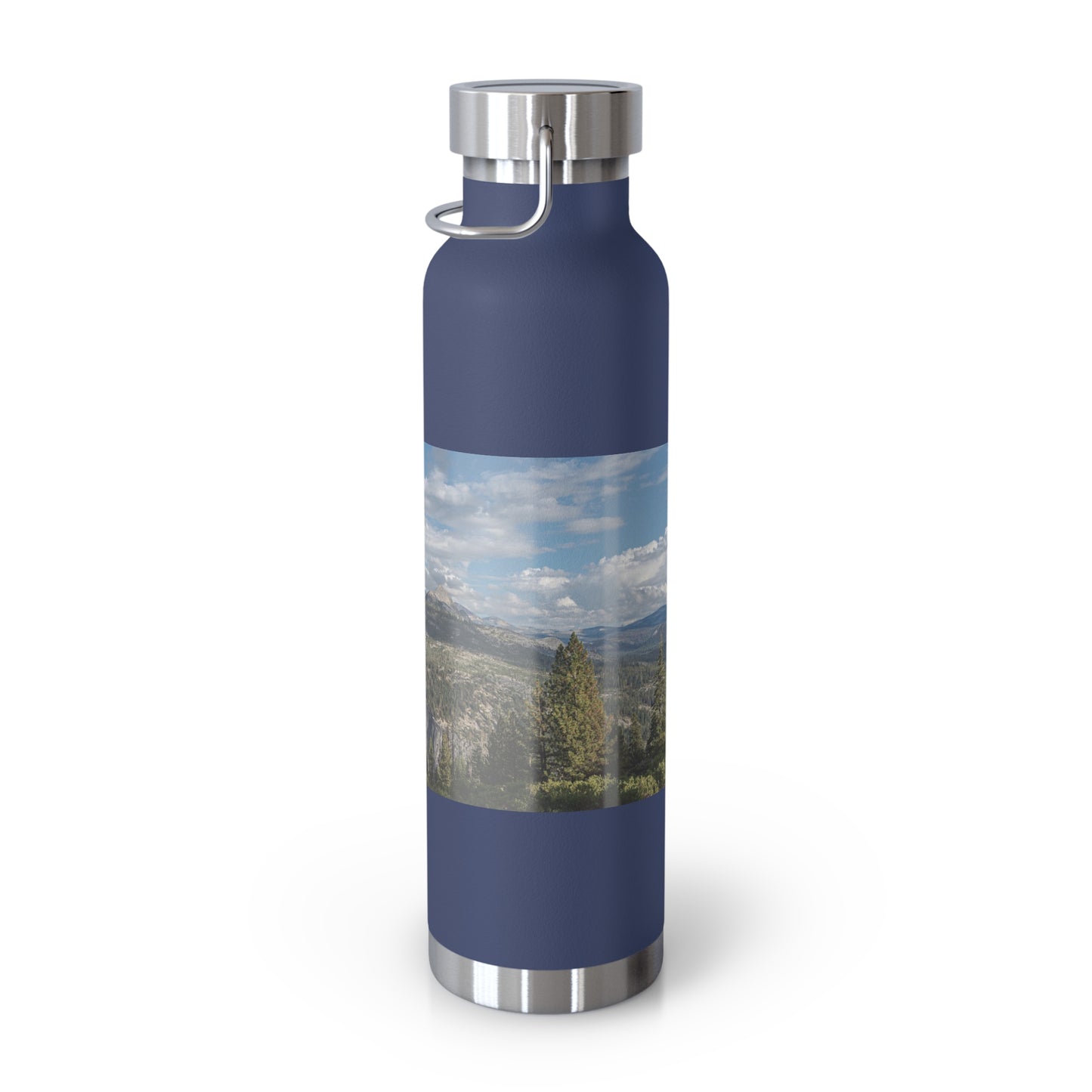 Insulated Bottle Yosemite Valley Outside is Free