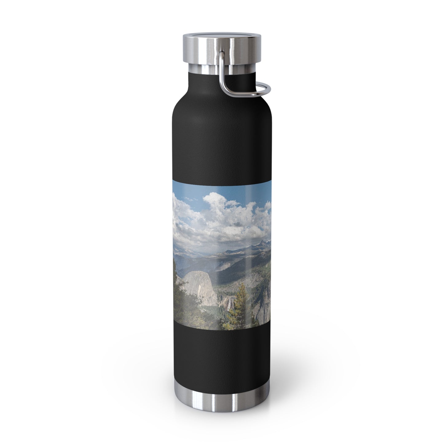 Insulated Bottle Yosemite Valley Outside is Free