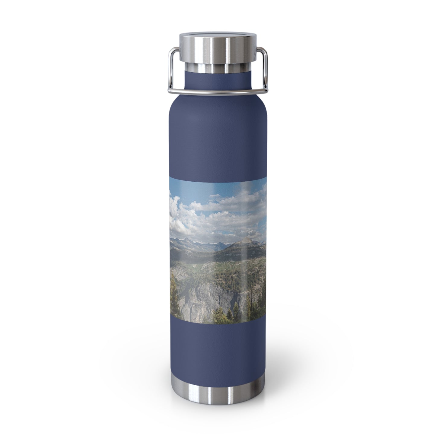 Insulated Bottle Yosemite Valley Outside is Free