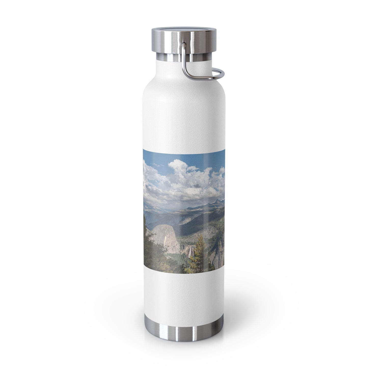 Insulated Bottle Yosemite Valley Outside is Free