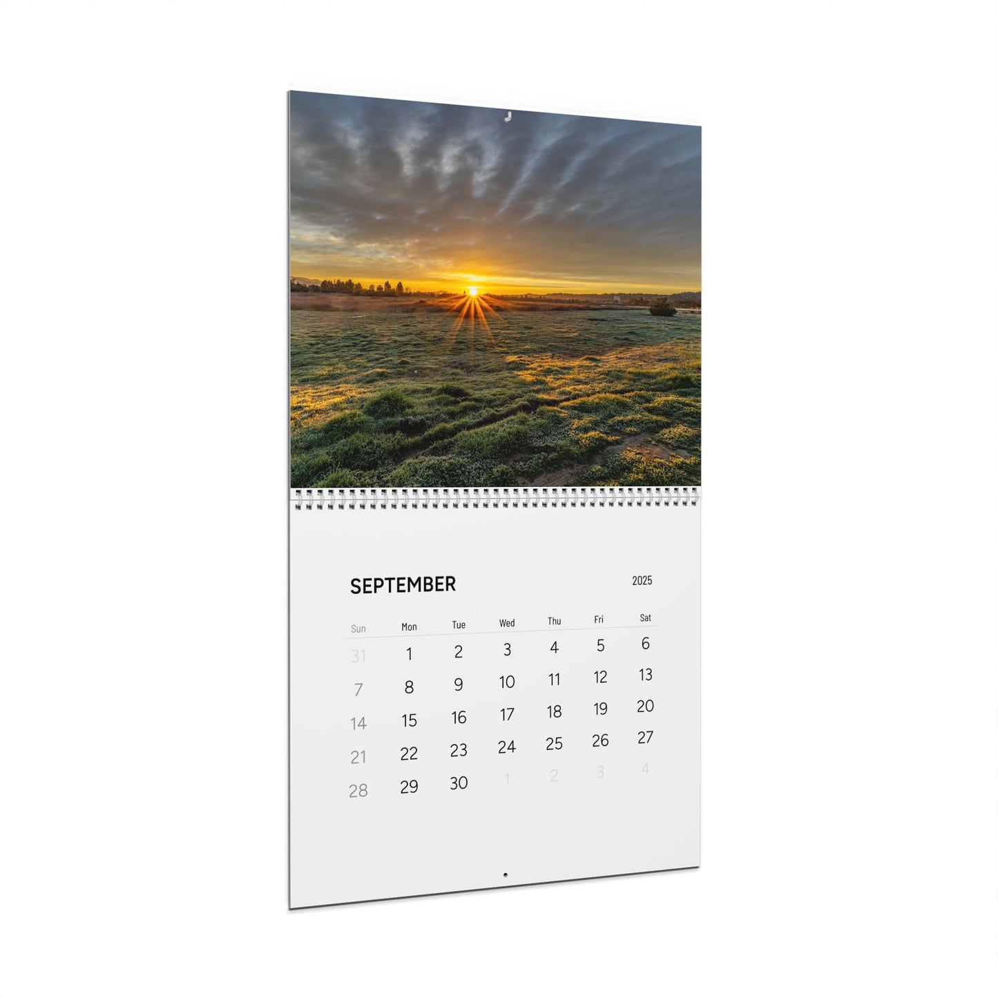 Nature Photography Wall Calendars (2025) - Beautiful Scenes to Enjoy All Year Long