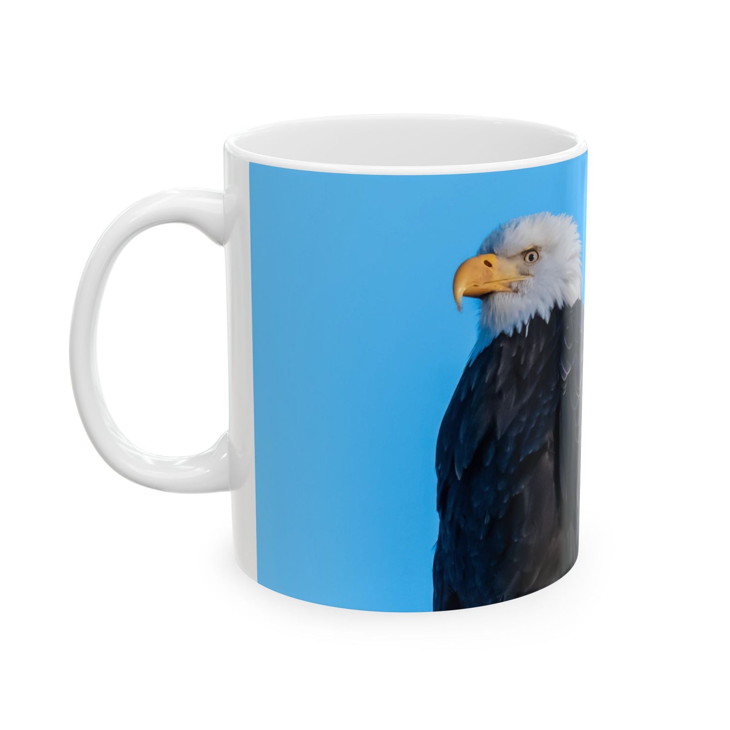 Eagle Ceramic Mug