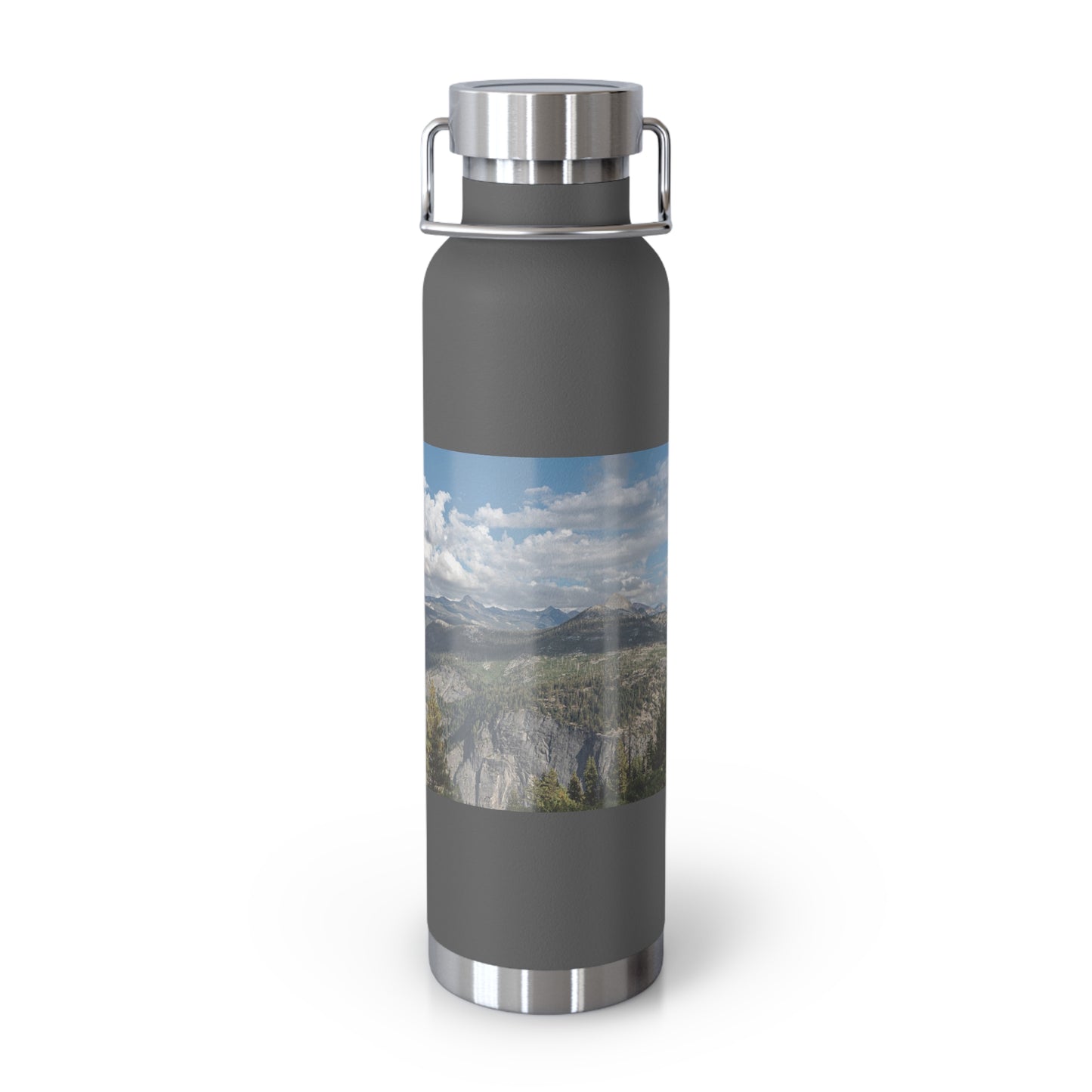 Insulated Bottle Yosemite Valley Outside is Free