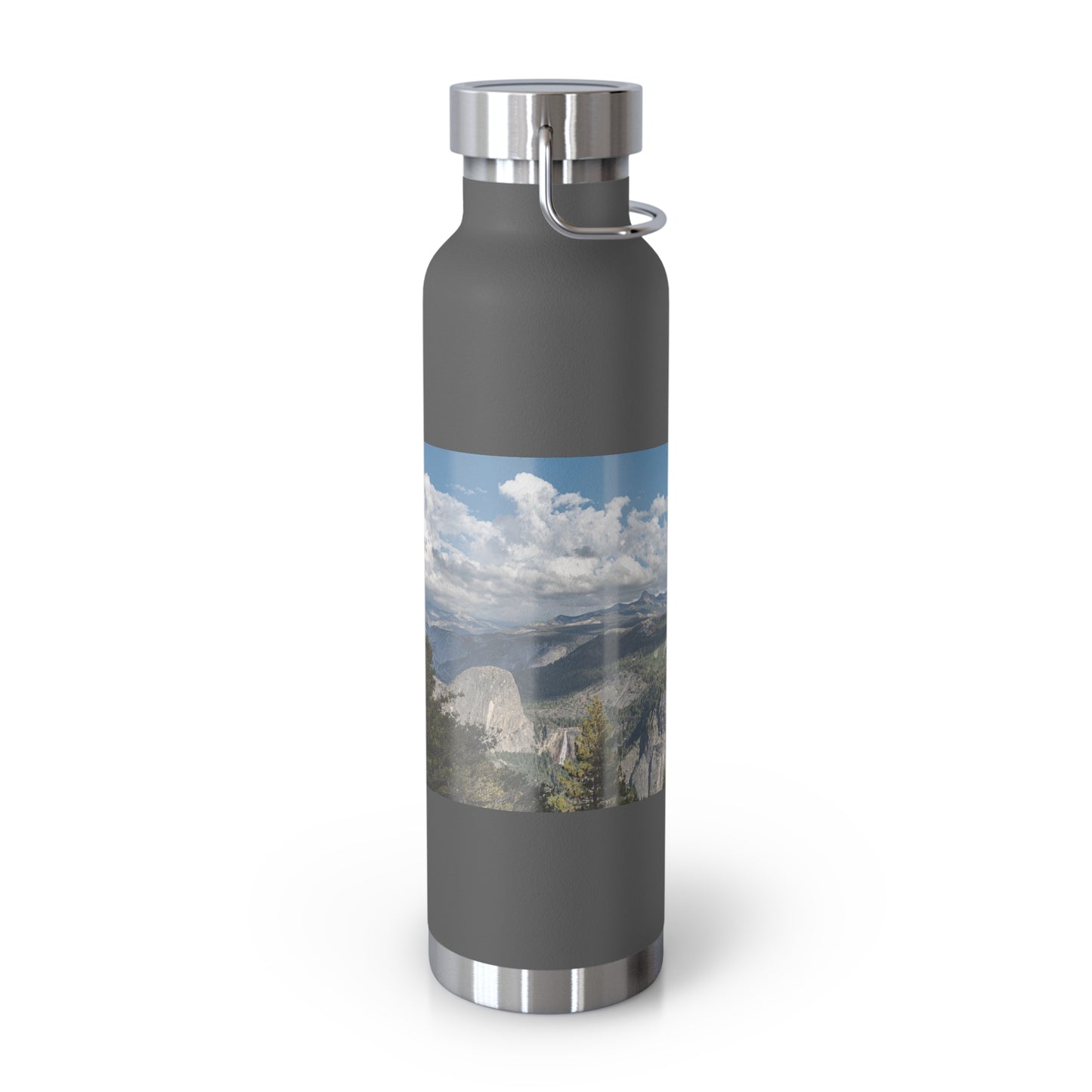 Insulated Bottle Yosemite Valley Outside is Free
