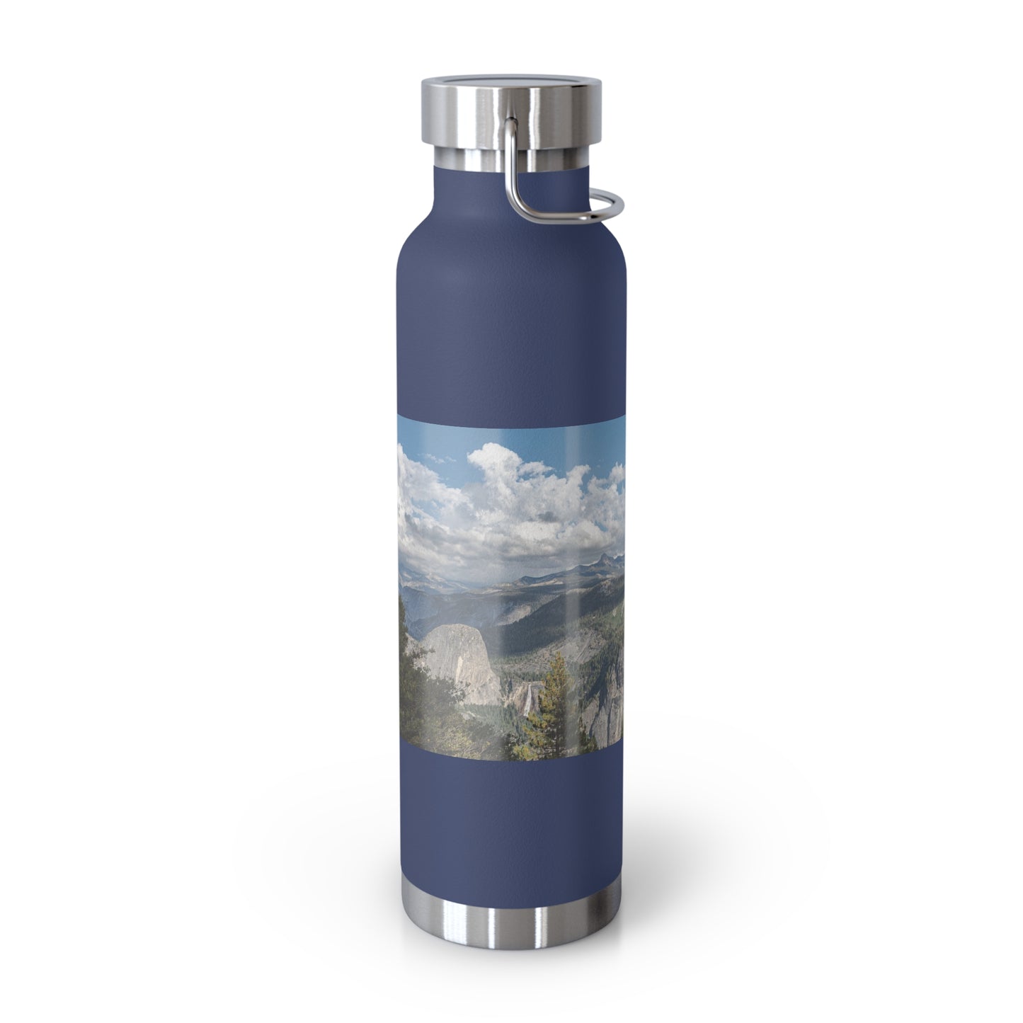 Insulated Bottle Yosemite Valley Outside is Free