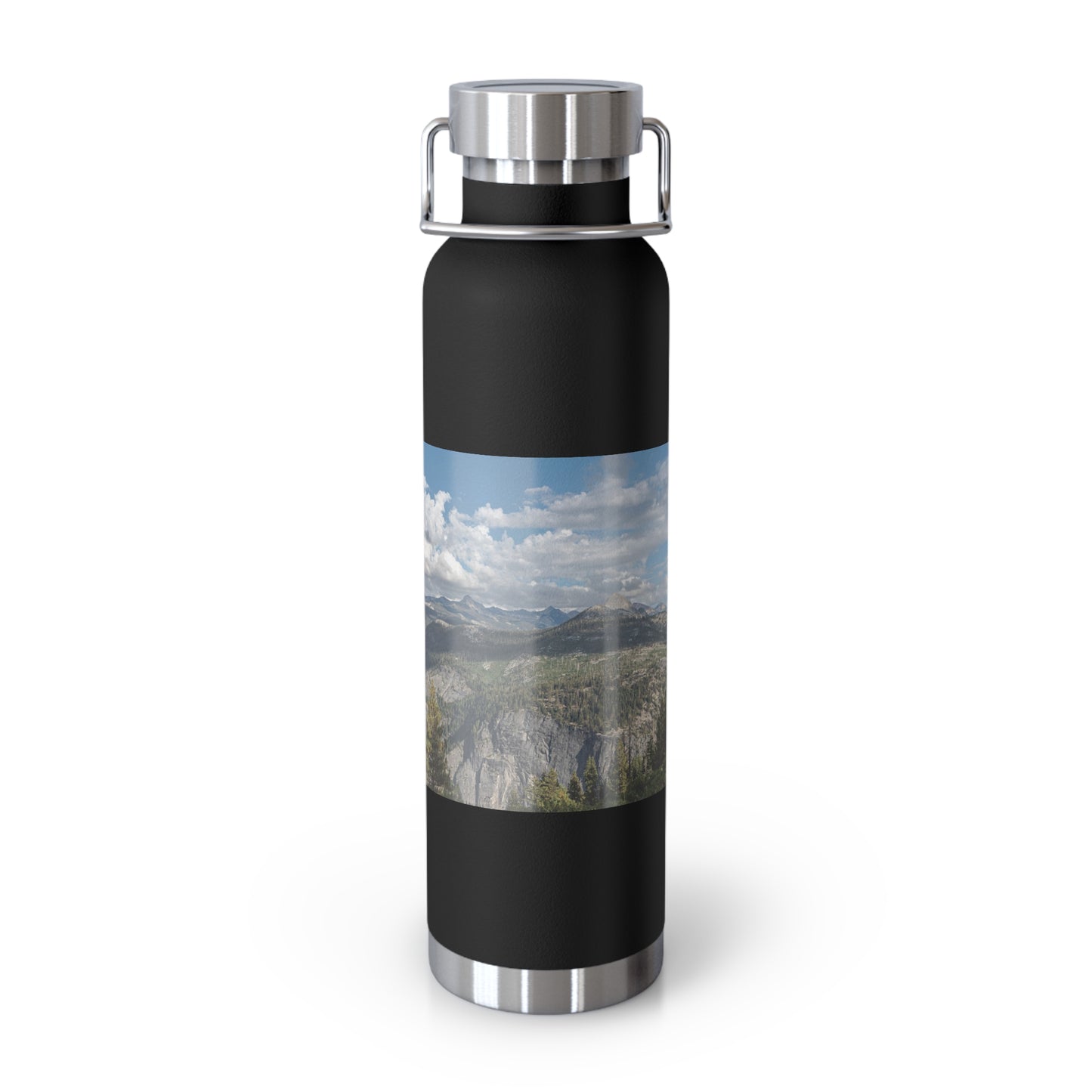 Insulated Bottle Yosemite Valley Outside is Free