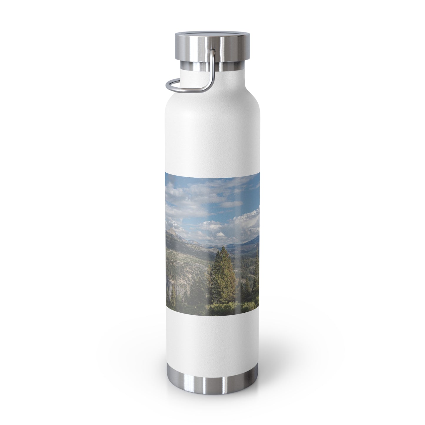 Insulated Bottle Yosemite Valley Outside is Free