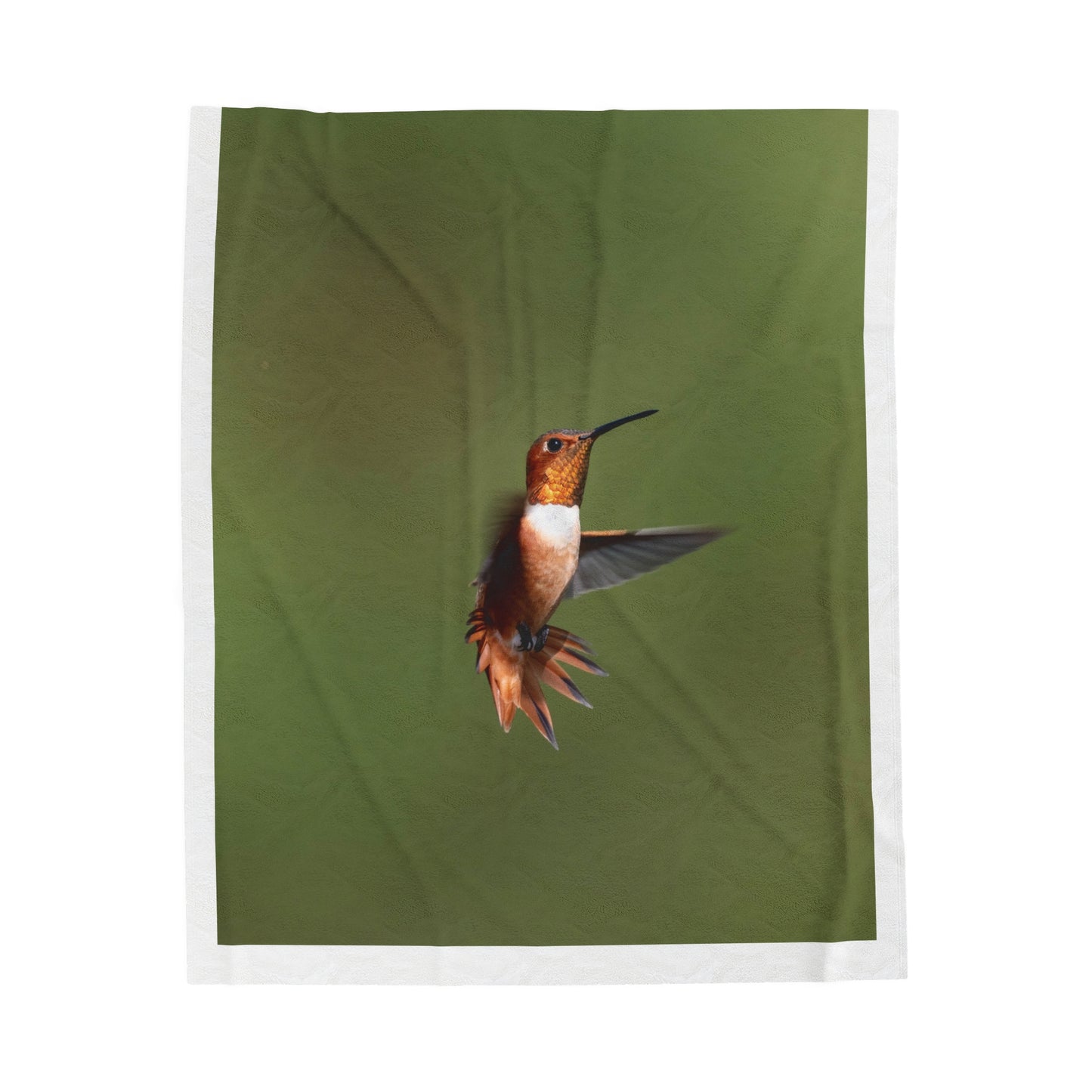 Velveteen Plush Blanket