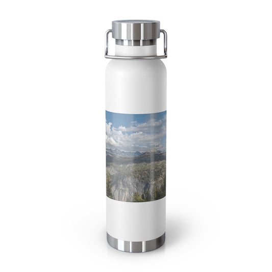 Insulated Bottle Yosemite Valley Outside is Free
