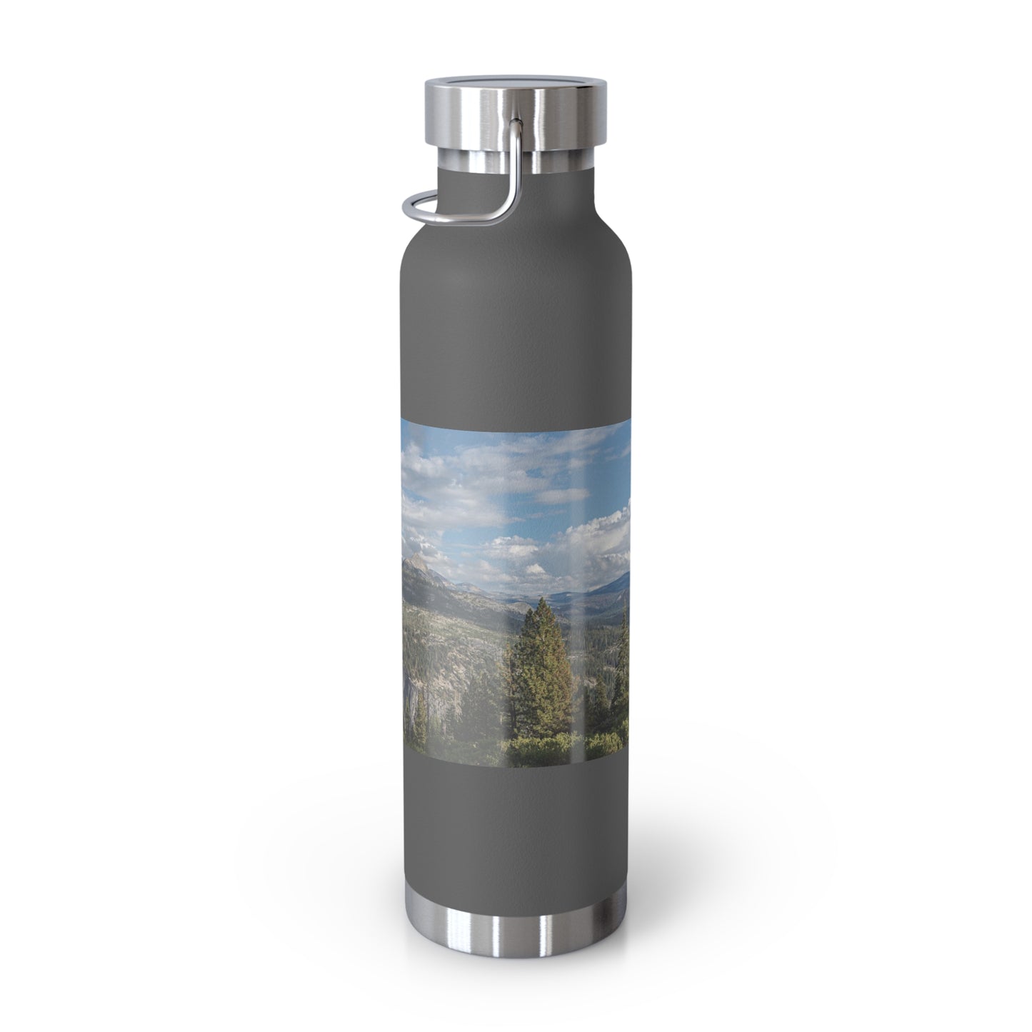 Insulated Bottle Yosemite Valley Outside is Free