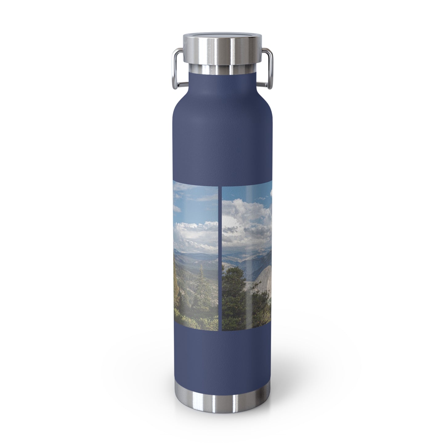 Insulated Bottle Yosemite Valley Outside is Free