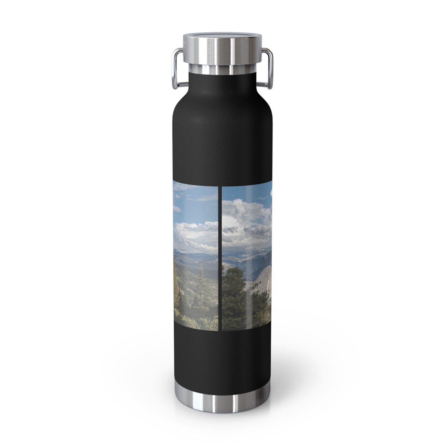 Insulated Bottle Yosemite Valley Outside is Free