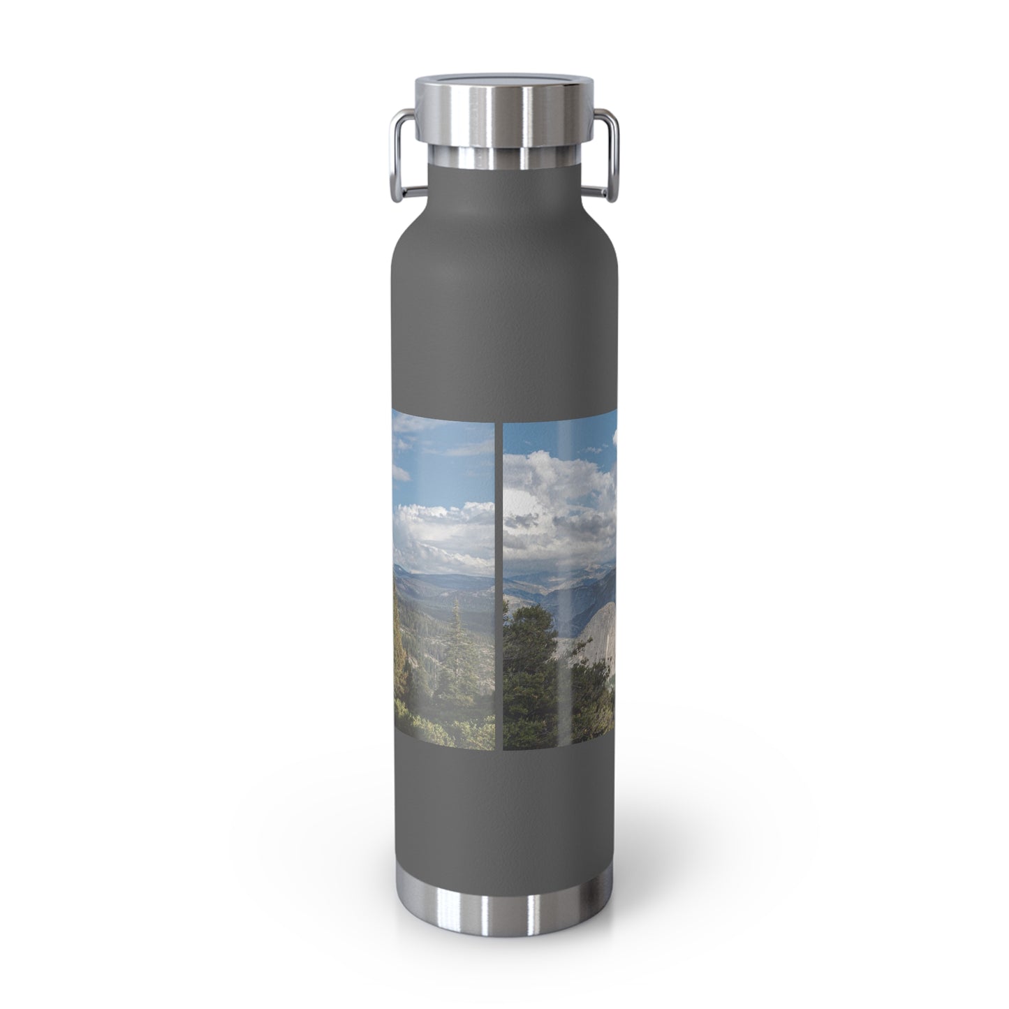 Insulated Bottle Yosemite Valley Outside is Free