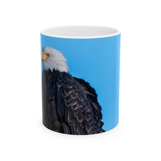 Eagle Ceramic Mug